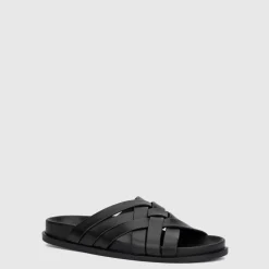 Aquatalia Sandals-Iselda Black
