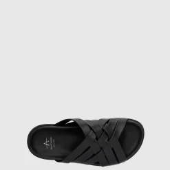 Aquatalia Sandals-Iselda Black