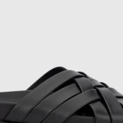 Aquatalia Sandals-Iselda Black