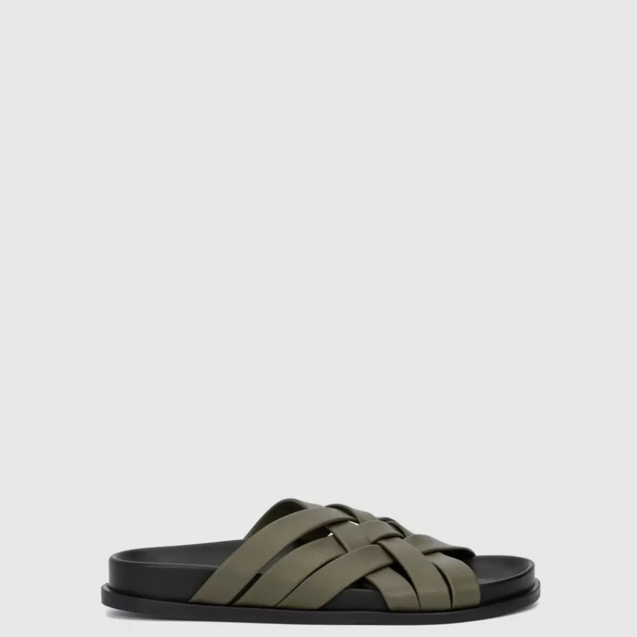 Aquatalia Sandals-Iselda Military