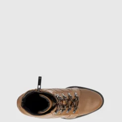 Aquatalia Boots-Ivanya Walnut