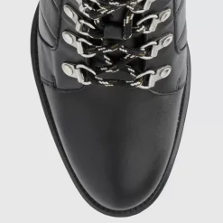 Aquatalia Boots-Ivanya Black