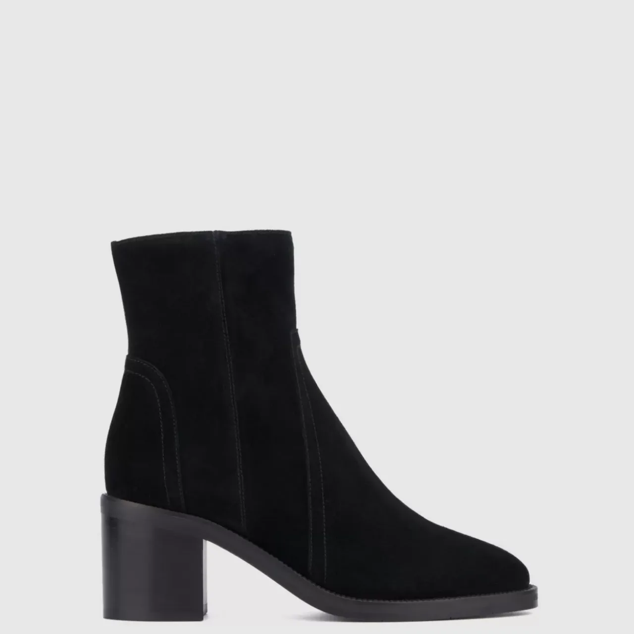 Aquatalia Boots-Janella Black