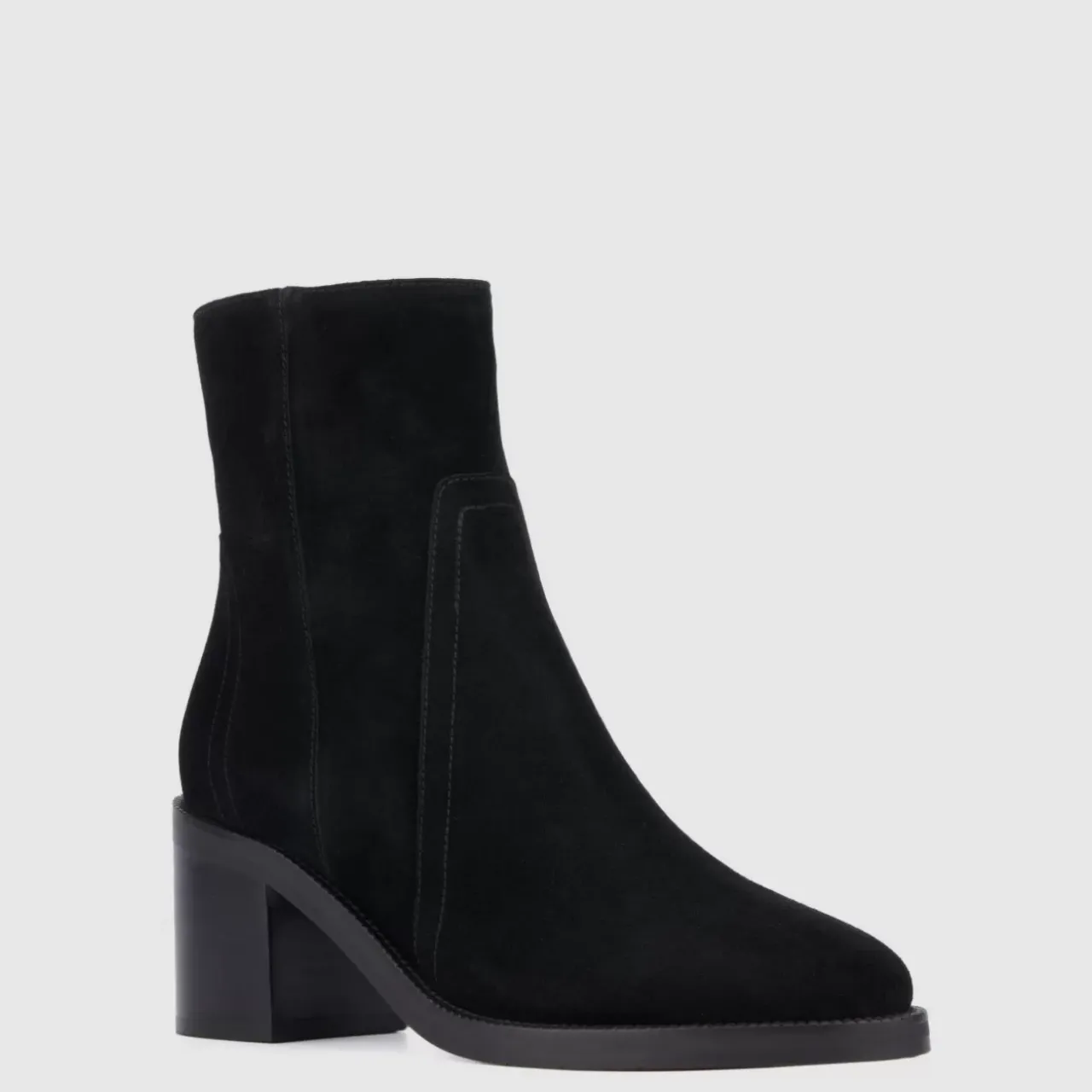 Aquatalia Boots-Janella Black