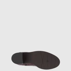 Aquatalia Boots-Janella Chocolate