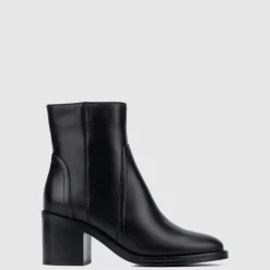 Aquatalia Boots-Janella Black