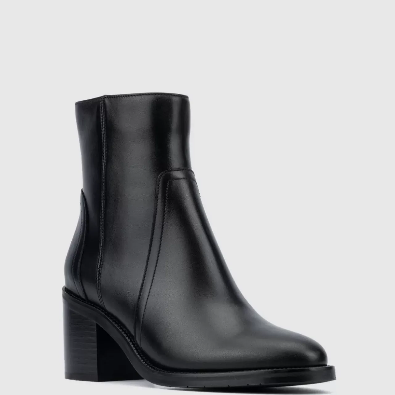 Aquatalia Boots-Janella Black