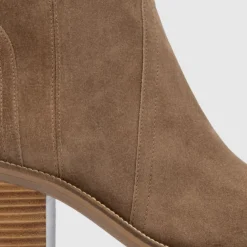 Aquatalia Boots-Janella Champagne