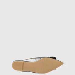 Aquatalia Flats-Janetta Anthracite