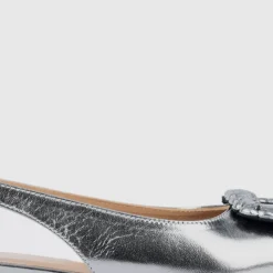 Aquatalia Flats-Janetta Anthracite