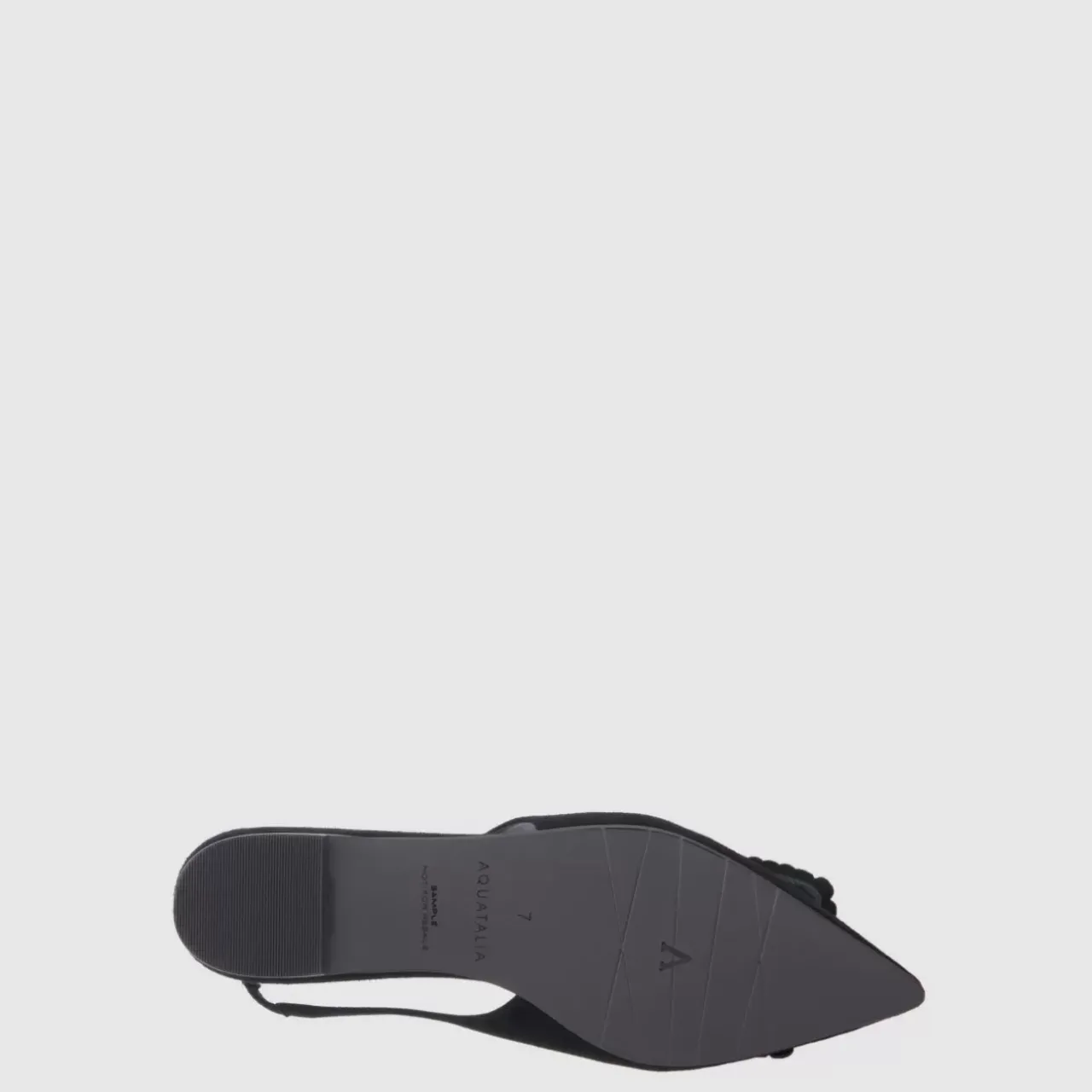 Aquatalia Flats-Janetta Black