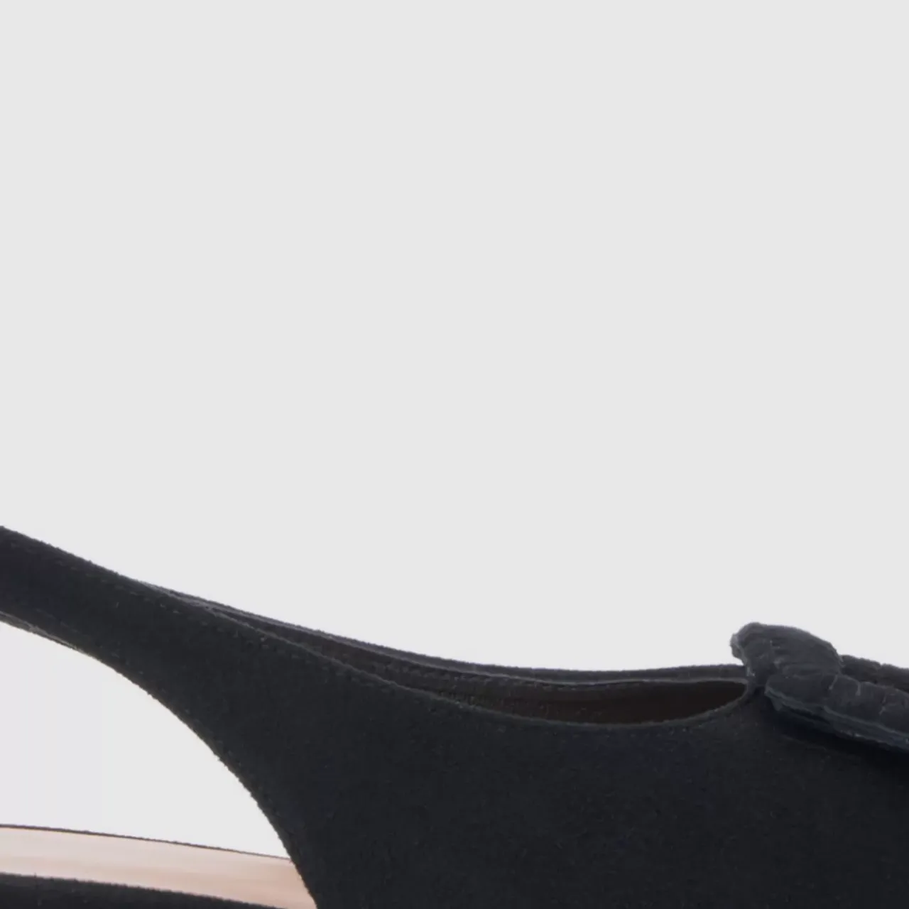 Aquatalia Flats-Janetta Black