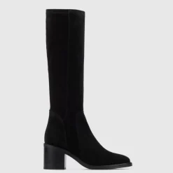Aquatalia Boots-Jasmina Black