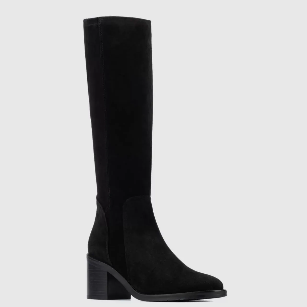 Aquatalia Boots-Jasmina Black