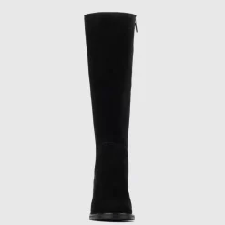 Aquatalia Boots-Jasmina Black