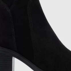 Aquatalia Boots-Jasmina Black