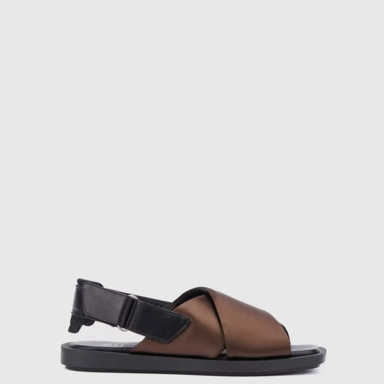 Aquatalia Sandals-Jolessa Olive/Black