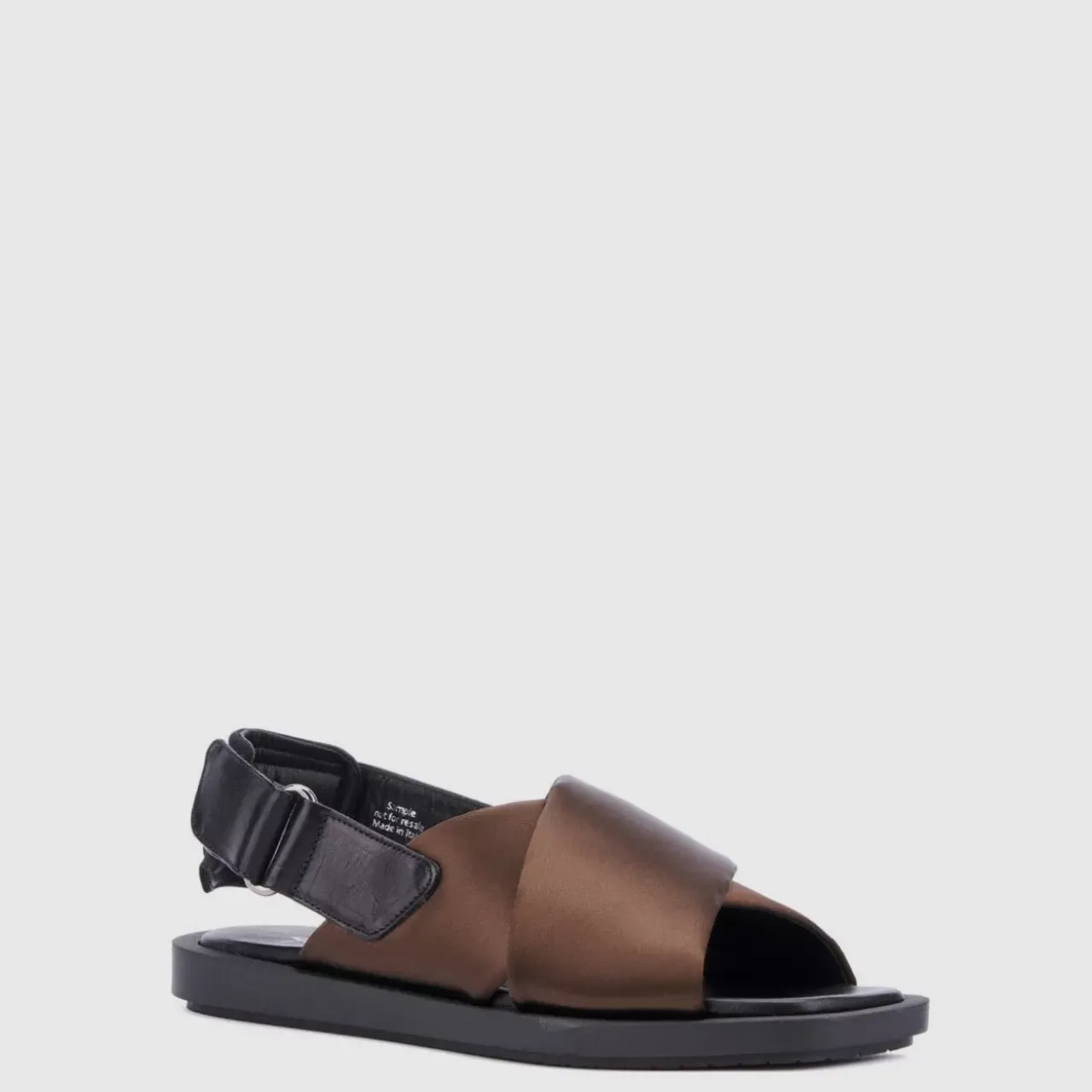 Aquatalia Sandals-Jolessa Olive/Black