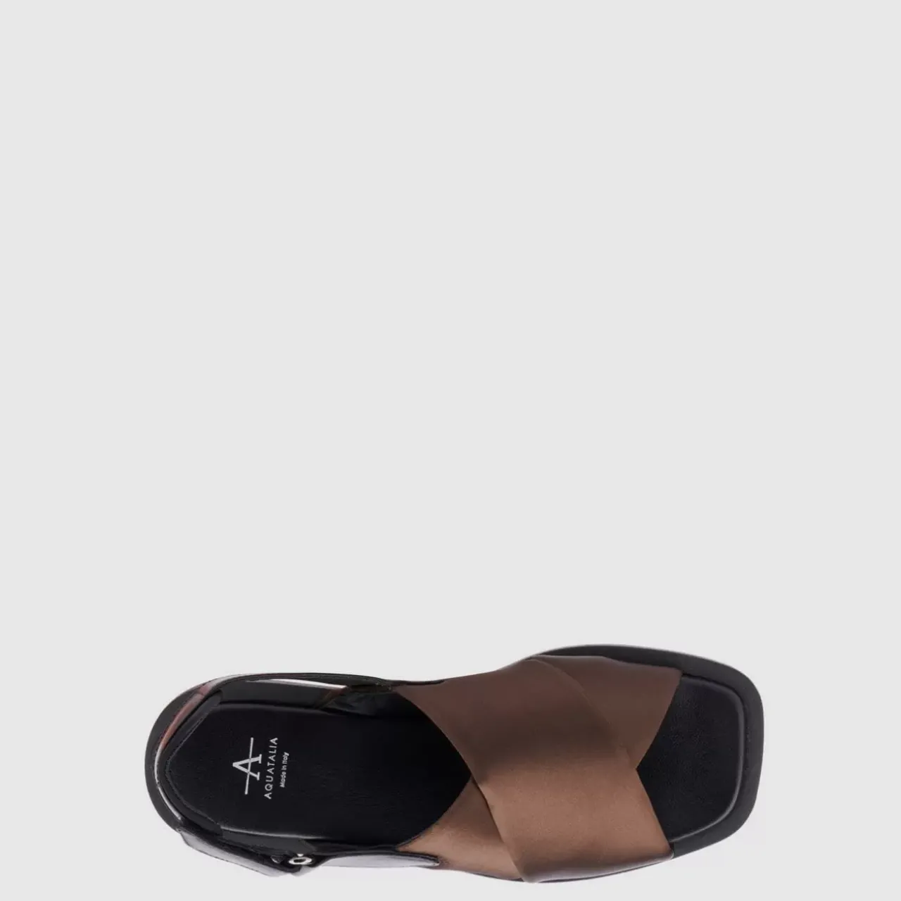 Aquatalia Sandals-Jolessa Olive/Black