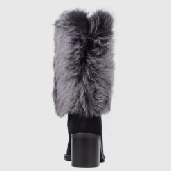 Aquatalia Boots-Jolie Black