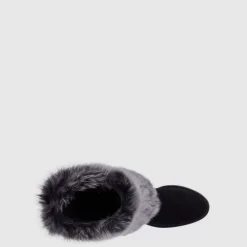 Aquatalia Boots-Jolie Black