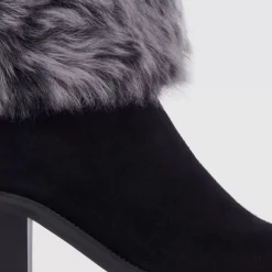 Aquatalia Boots-Jolie Black