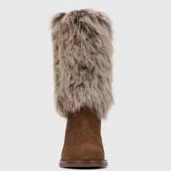 Aquatalia Boots-Jolie Brandy