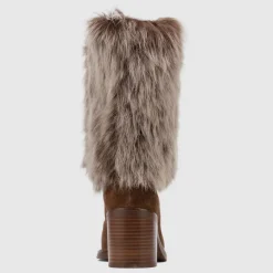 Aquatalia Boots-Jolie Brandy