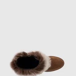 Aquatalia Boots-Jolie Brandy