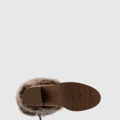 Aquatalia Boots-Jolie Brandy