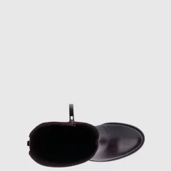 Aquatalia Boots-Josephina Deep Wine