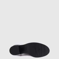 Aquatalia Boots-Josephina Deep Wine