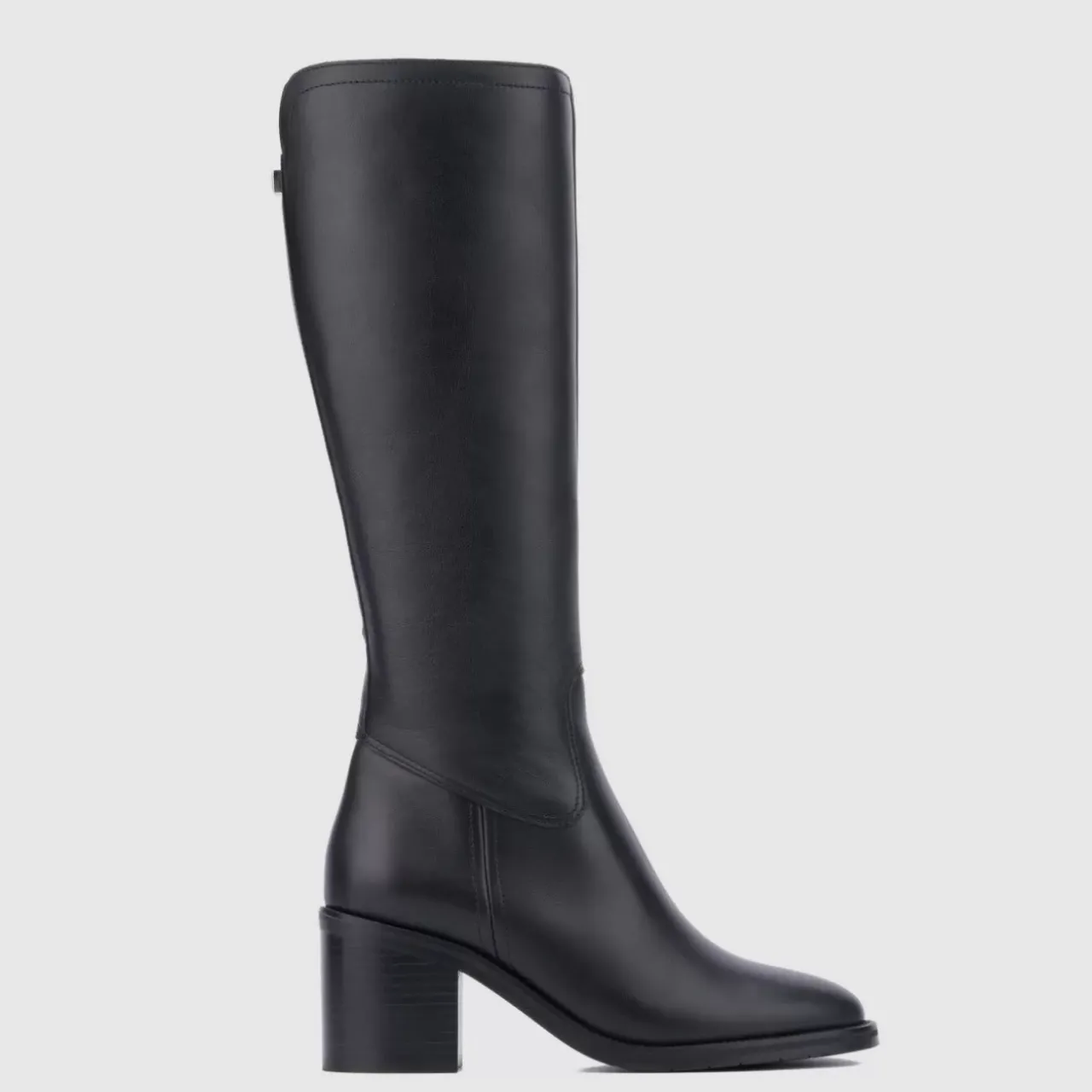 Aquatalia Boots-Josephina Black