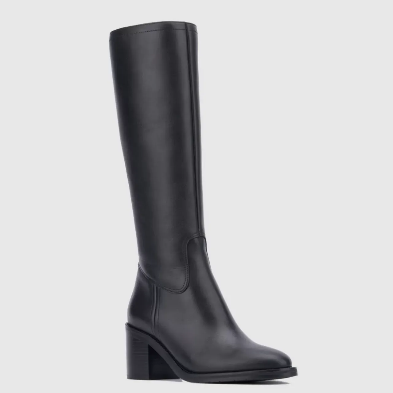 Aquatalia Boots-Josephina Black