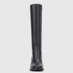 Aquatalia Boots-Josephina Black