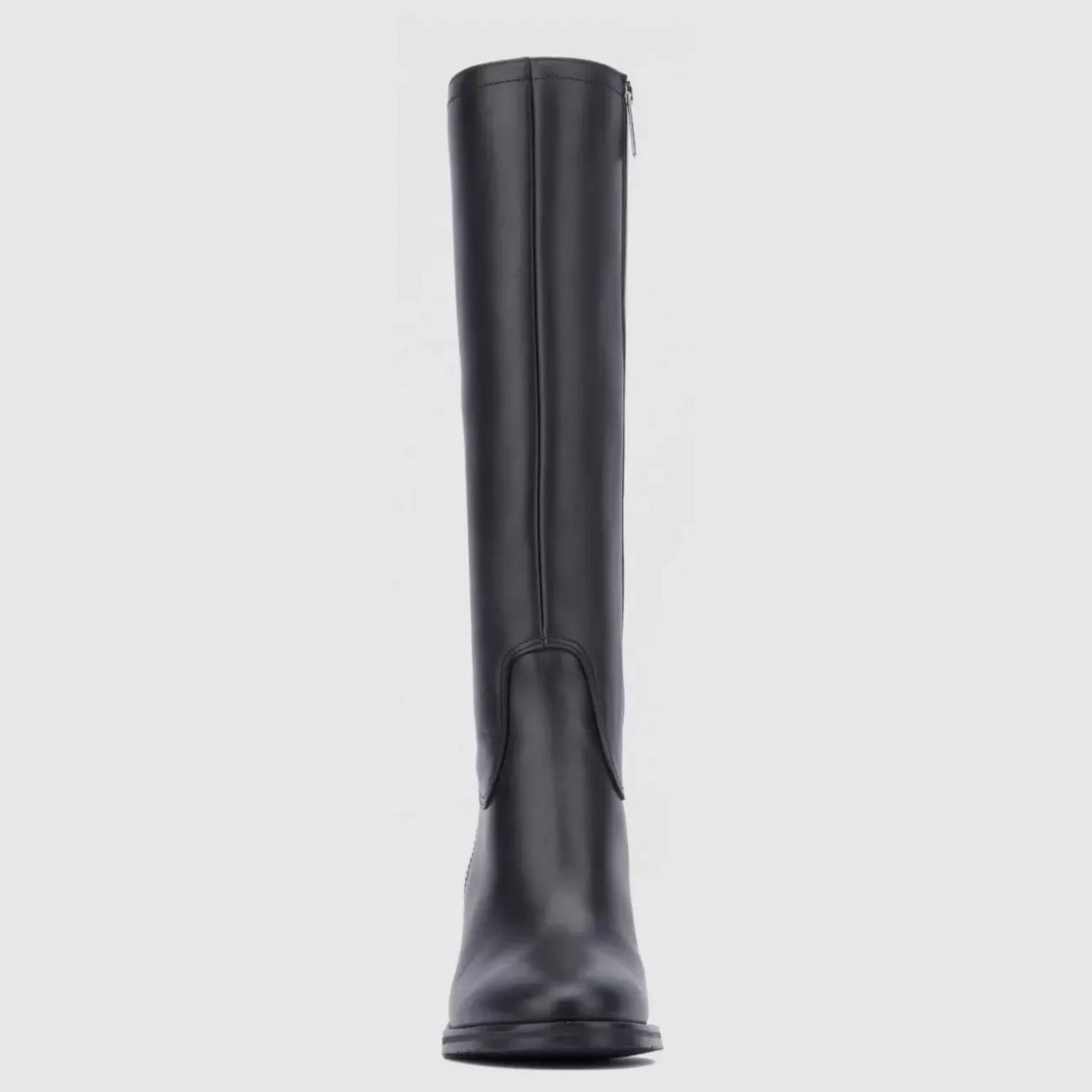 Aquatalia Boots-Josephina Black