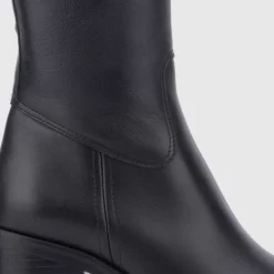 Aquatalia Boots-Josephina Black