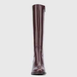 Aquatalia Boots-Josephina Chocolate
