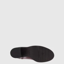 Aquatalia Boots-Josephina Chocolate