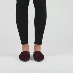 Aquatalia Flats-Journee Taupe