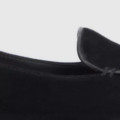 Aquatalia Flats-Judie Black