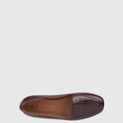 Aquatalia Flats-Judie Brown