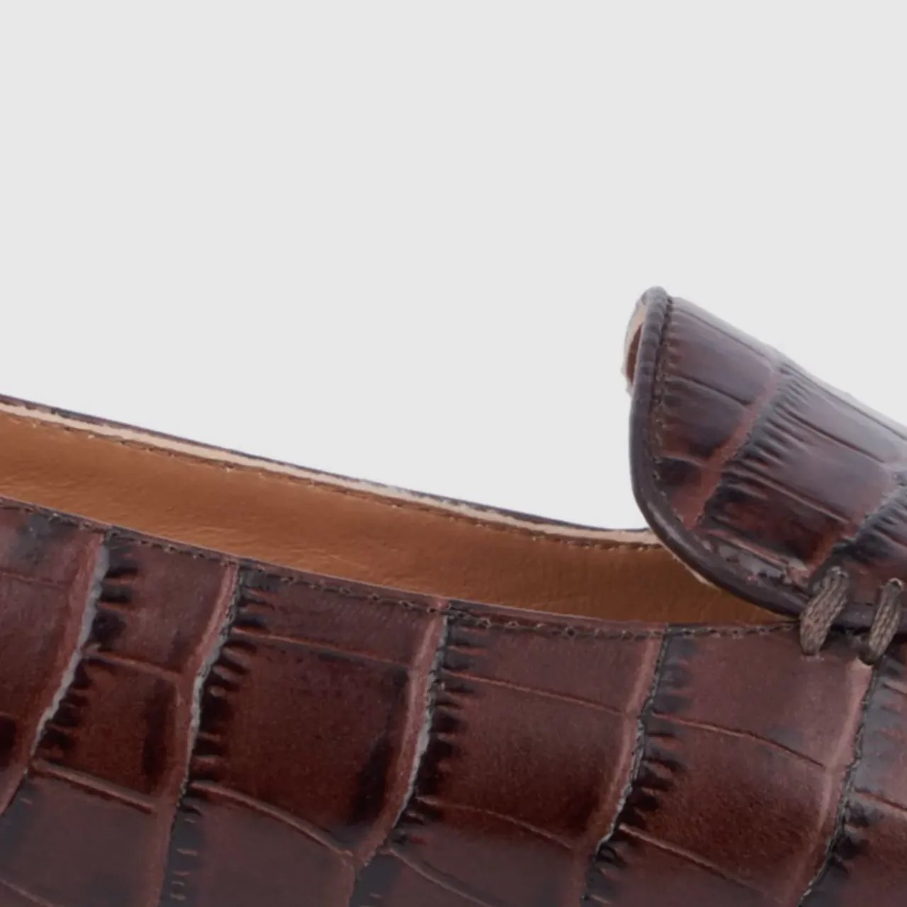 Aquatalia Flats-Judie Brown