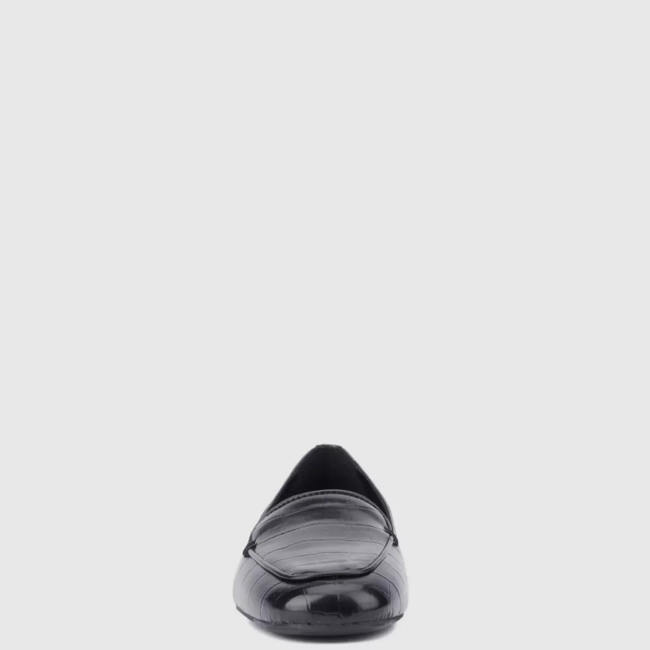 Aquatalia Flats-Judie Black