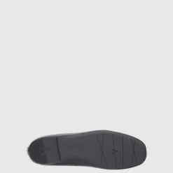 Aquatalia Flats-Judie Black