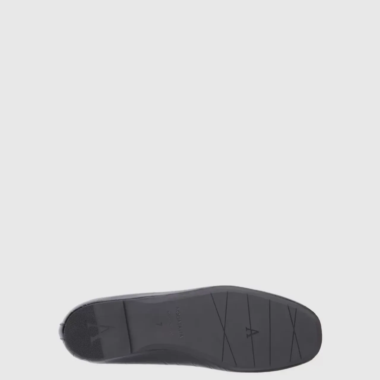 Aquatalia Flats-Judie Black