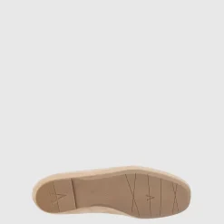 Aquatalia Flats-Judie Almond