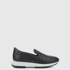 Aquatalia Sneakers-Katya Black