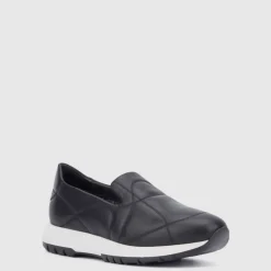 Aquatalia Sneakers-Katya Black