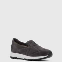 Aquatalia Sneakers-Katya Dark Brown